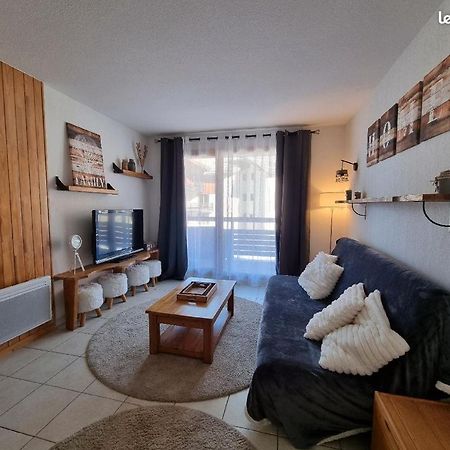 Appartement T2-5 Couchages L'Ecrin Des Orres 1800 Les Orres Eksteriør bilde