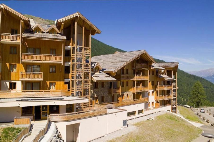 Appartement T2-5 Couchages L'Ecrin Des Orres 1800 Les Orres Eksteriør bilde