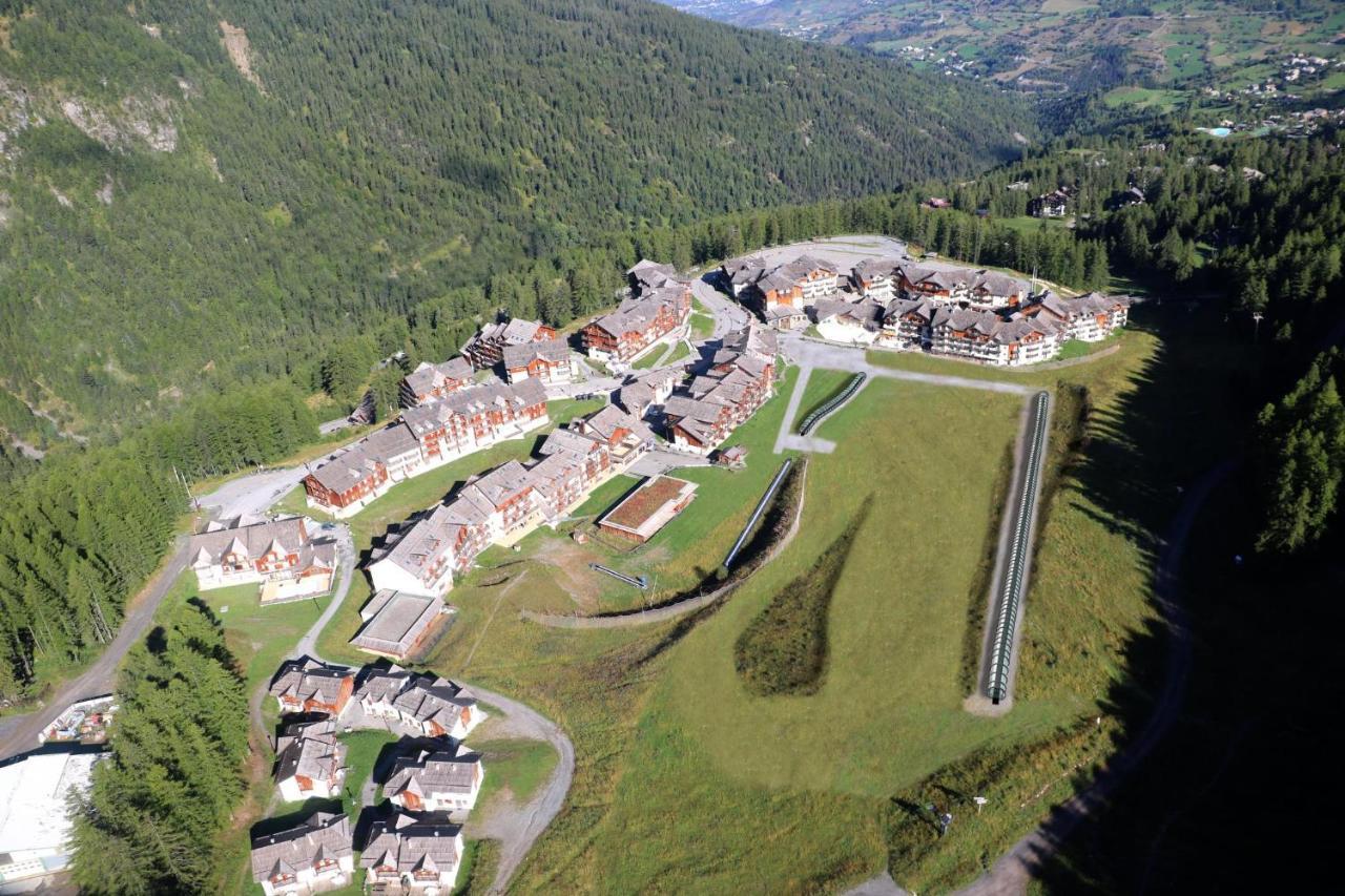 Appartement T2-5 Couchages L'Ecrin Des Orres 1800 Les Orres Eksteriør bilde