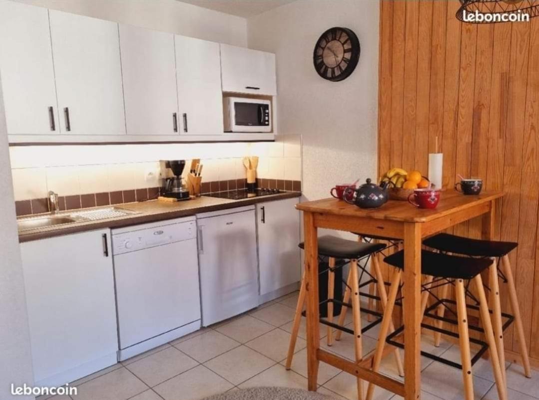 Appartement T2-5 Couchages L'Ecrin Des Orres 1800 Les Orres Eksteriør bilde
