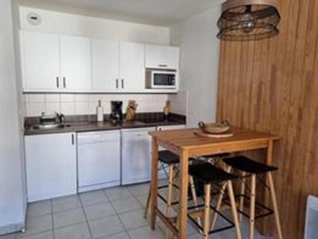 Appartement T2-5 Couchages L'Ecrin Des Orres 1800 Les Orres Eksteriør bilde