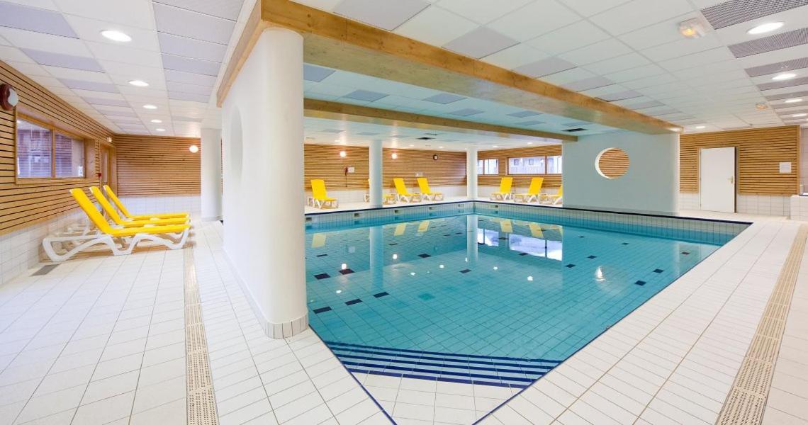 Appartement T2-5 Couchages L'Ecrin Des Orres 1800 Les Orres Eksteriør bilde