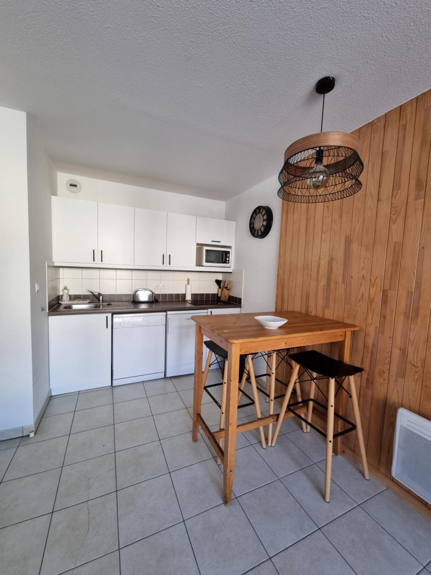 Appartement T2-5 Couchages L'Ecrin Des Orres 1800 Les Orres Eksteriør bilde