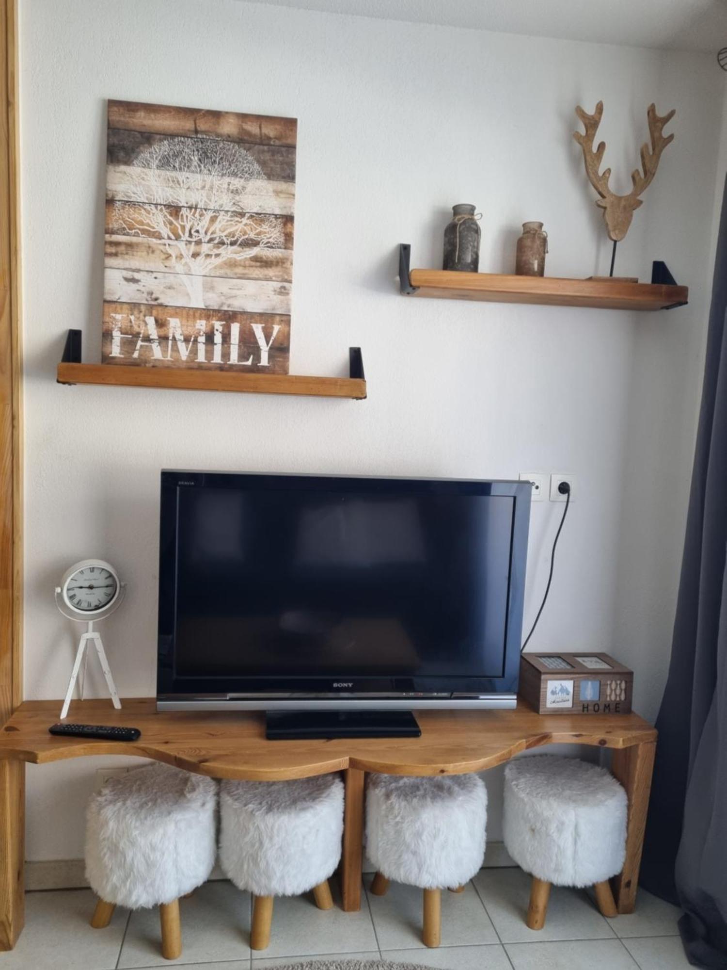 Appartement T2-5 Couchages L'Ecrin Des Orres 1800 Les Orres Eksteriør bilde