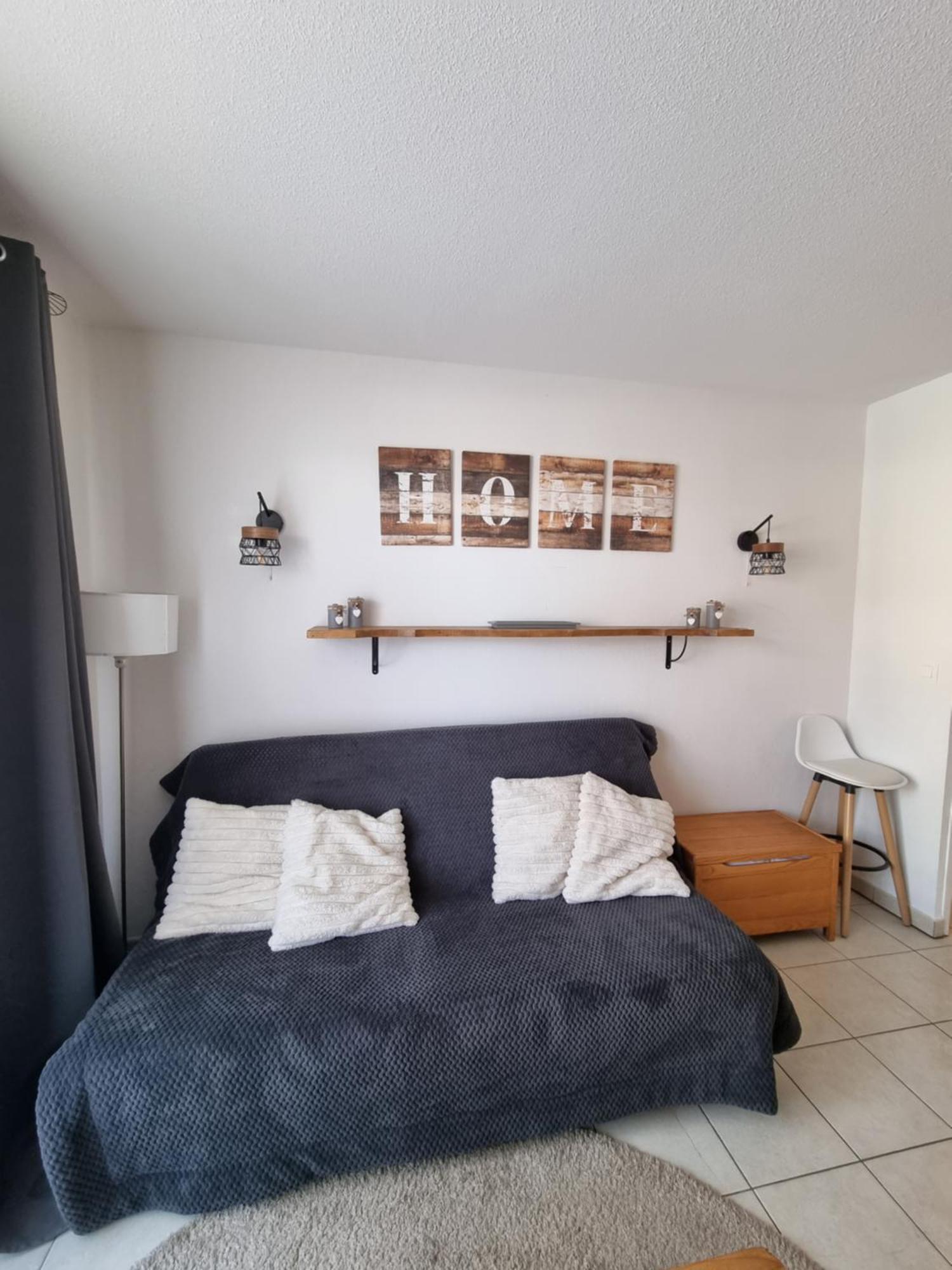 Appartement T2-5 Couchages L'Ecrin Des Orres 1800 Les Orres Eksteriør bilde