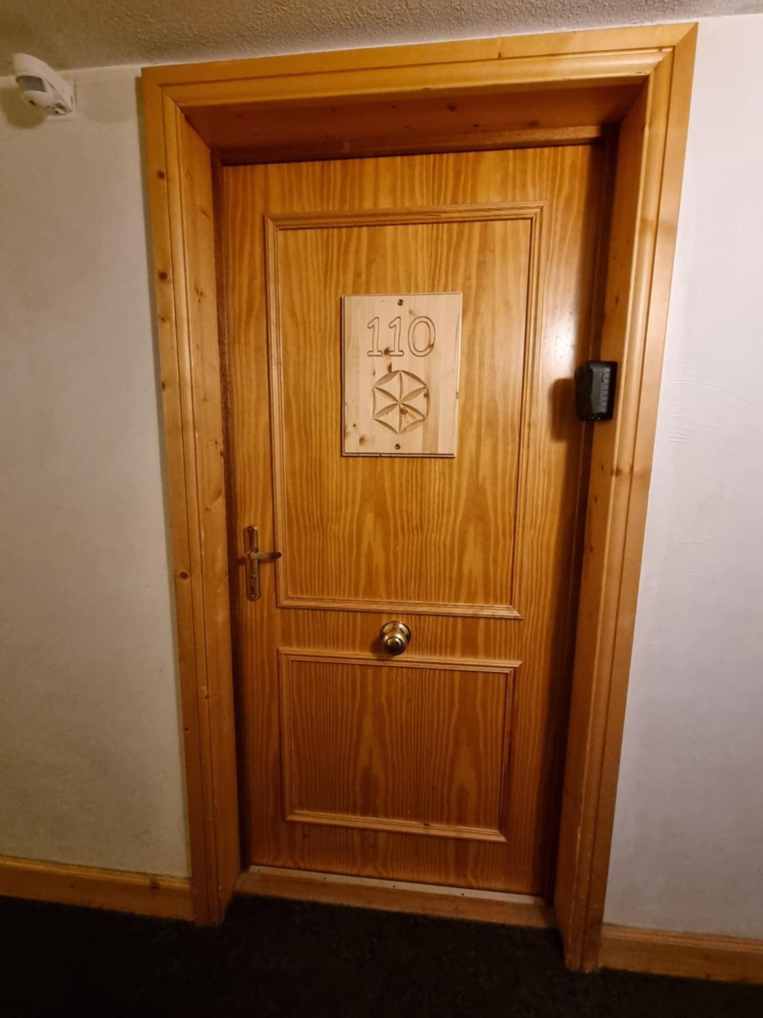 Appartement T2-5 Couchages L'Ecrin Des Orres 1800 Les Orres Eksteriør bilde