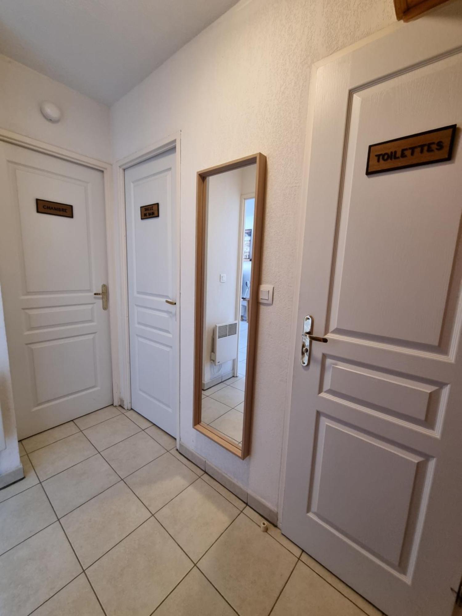 Appartement T2-5 Couchages L'Ecrin Des Orres 1800 Les Orres Eksteriør bilde