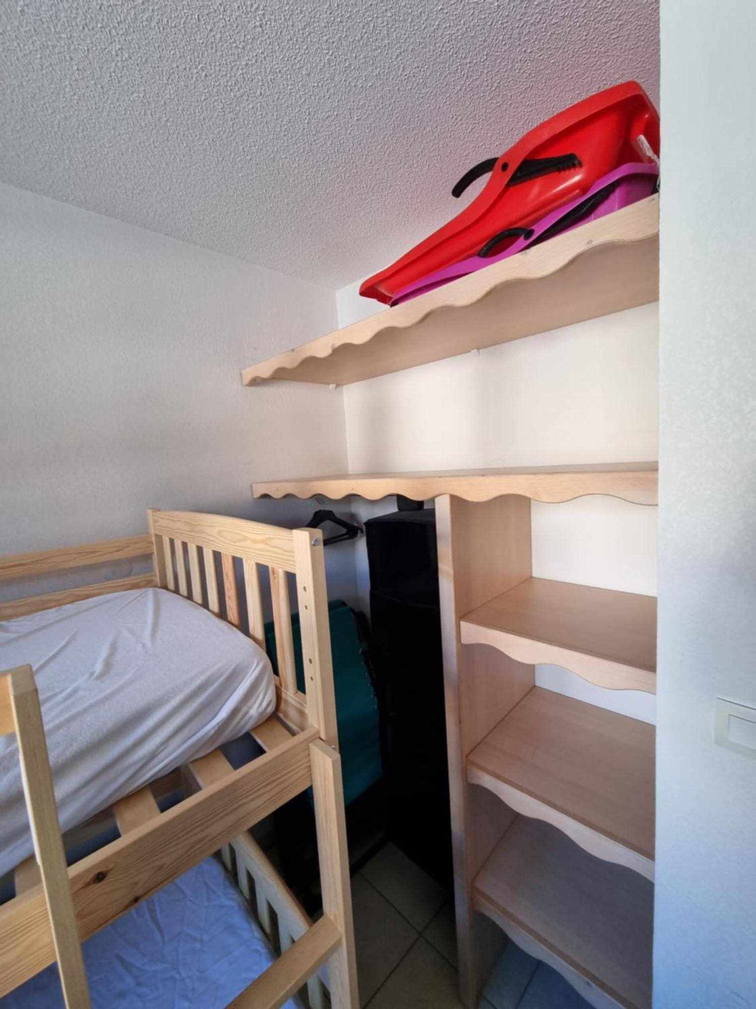 Appartement T2-5 Couchages L'Ecrin Des Orres 1800 Les Orres Eksteriør bilde